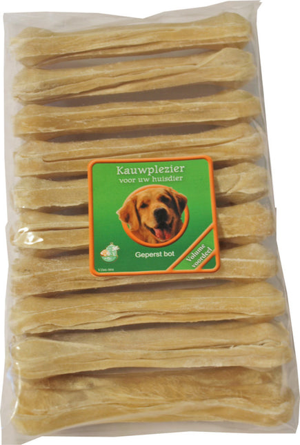 AnimalstoreXL Bot Geperst 13cm 10 stuks