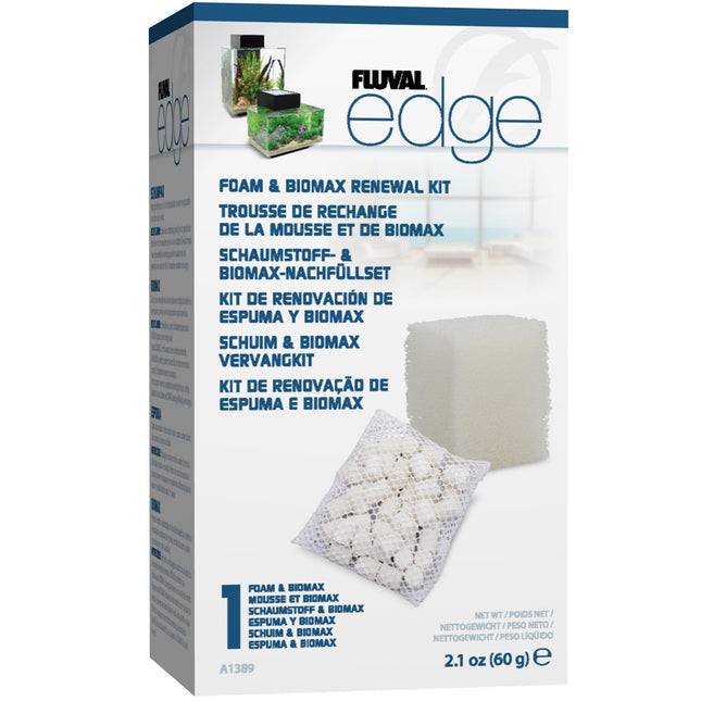 AnimalstoreXL Edge Schuimstofpatroon & BioMax