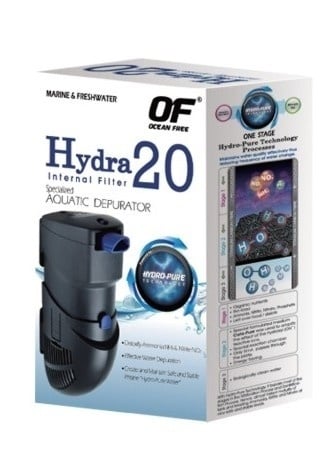 AnimalstoreXL Hydra 20 binnenfilter 50-100 liter