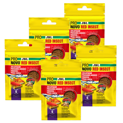 AnimalstoreXL Pronovo Red Insect Stick S 20ml x5