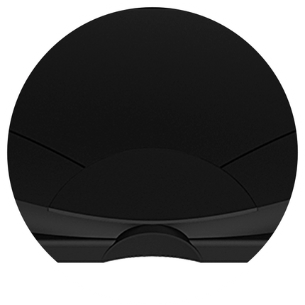 AnimalstoreXL Aquarium aqua 60 LED CF80 zwart