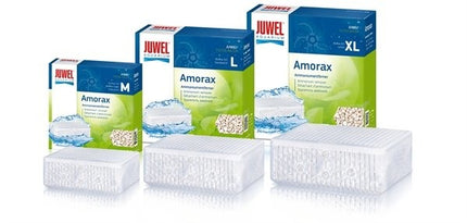 AnimalstoreXL Amorax M BioFlow 3.0/Compact Zeoliet 10+2 GRATIS