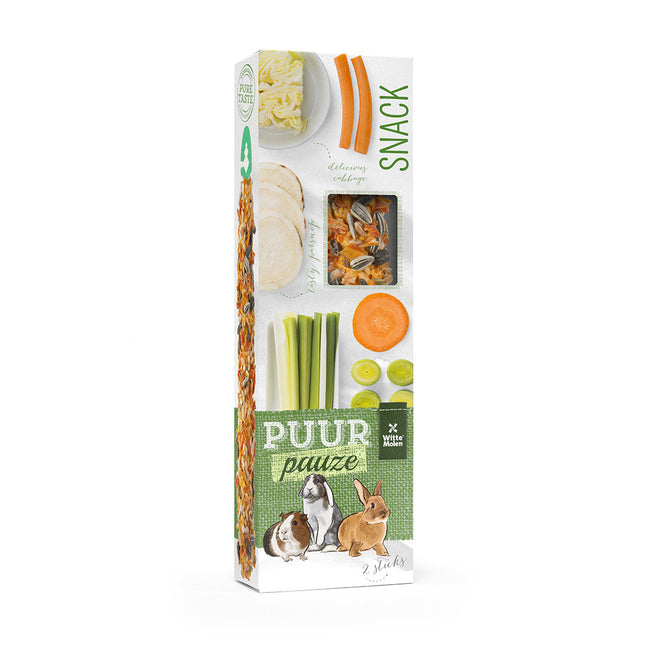 AnimalstoreXL Puur Pauze Snacks