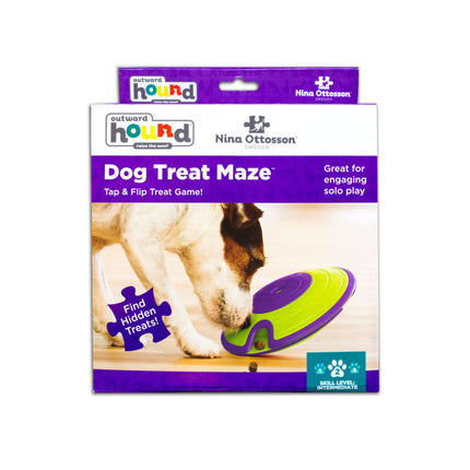 AnimalstoreXL Nina Ottosson Hondenspel Treat Maze