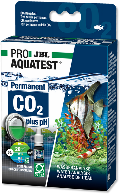 AnimalstoreXL ProAquaTest CO2-pH Permanent