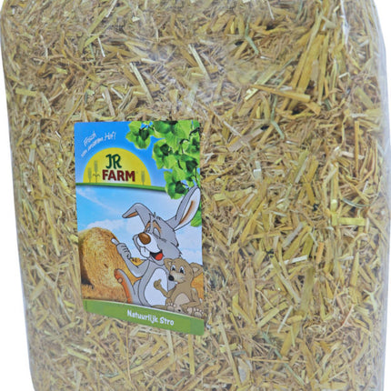 AnimalstoreXL Stro Natuurlijk 1kg
