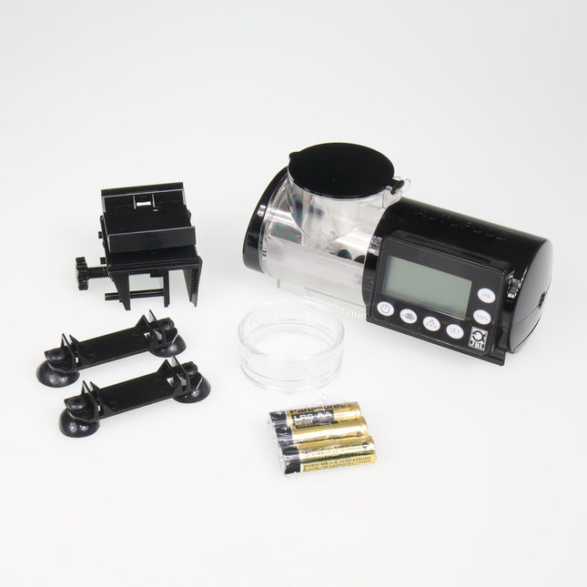 AnimalstoreXL Pronovo Autofood Zwart