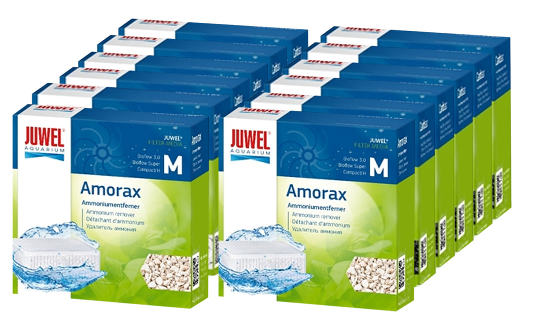 AnimalstoreXL Amorax M BioFlow 3.0/Compact Zeoliet 10+2 GRATIS