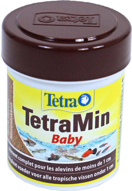 AnimalstoreXL Tetramin Bio-Active Baby 66ml