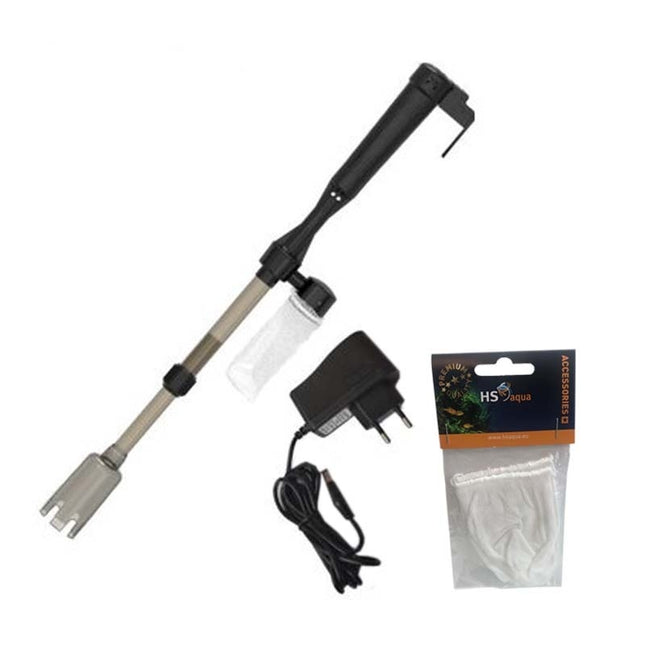 AnimalstoreXL Eco Gravel Cleaner + Stofzuigerzakjes