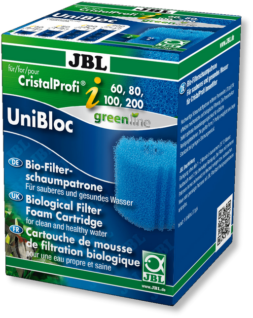 AnimalstoreXL UniBloc CristalProfi i60/80/100/200