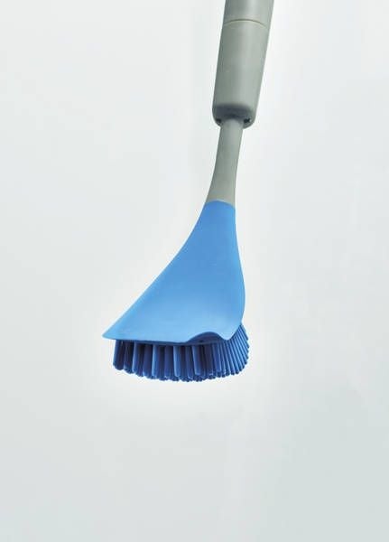 AnimalstoreXL Veelzijdige reinigingsborstel blauw