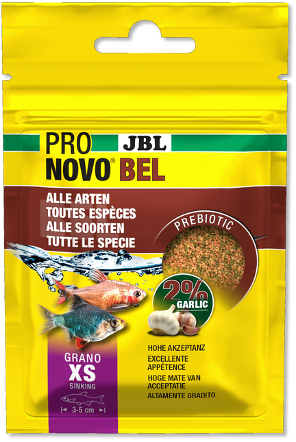 AnimalstoreXL Pronovo Bel Grano XS 20ml x5