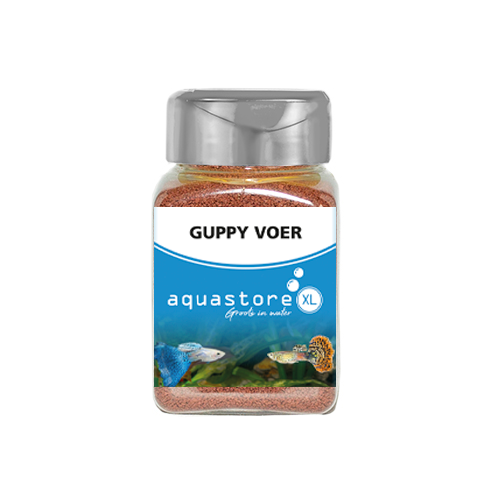 AnimalstoreXL Guppy-Voer 100ml