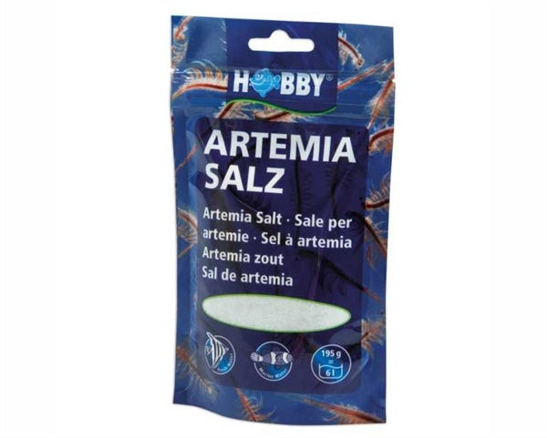 AnimalstoreXL Artemia Zout 195g voor 6 liter