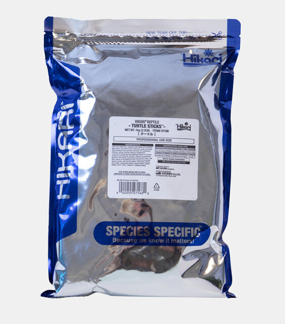 AnimalstoreXL Hikari Turtle Sticks 1kg (Waterschildpad)