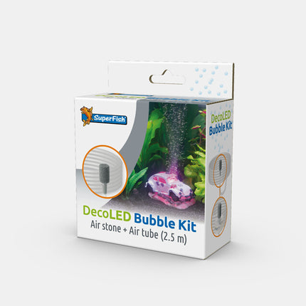 AnimalstoreXL Deco LED Bubble Kit