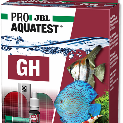 AnimalstoreXL ProAquaTest GH Gezamenlijke Hardheid