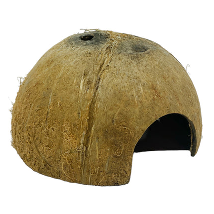 AnimalstoreXL Halve Kokosnoot met opening Ø 12 cm