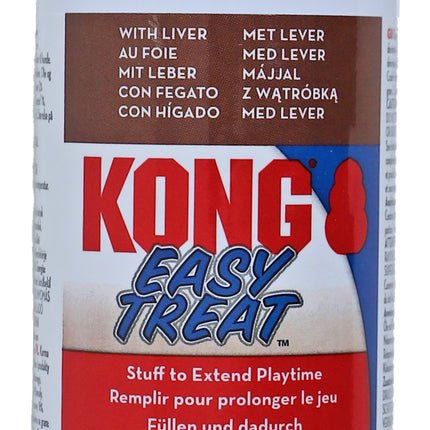 Kong Hond Gemakkelijk Behandel Spray Leverpastei