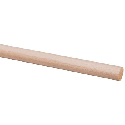 AnimalstoreXL Boon Zitstok Hout 18mm 1 meter