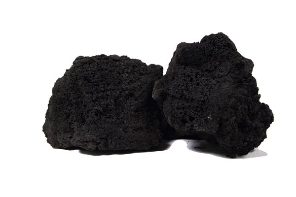 AnimalstoreXL Premium Lava Black M 15-20cm