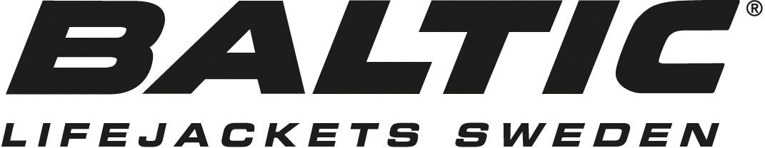 Baltic Hondenzwemvest Mascot Oranje/Zwart