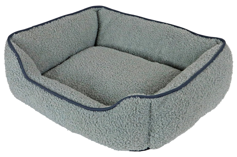 AnimalstoreXL Boon Divan Teddy met Bies 50x40cm