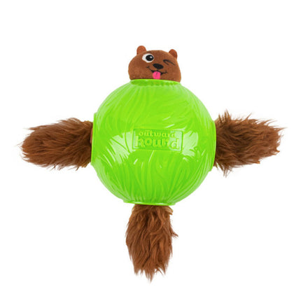 Nina Ottosson Hondenspel Dog Snuffle N'Treat Ball