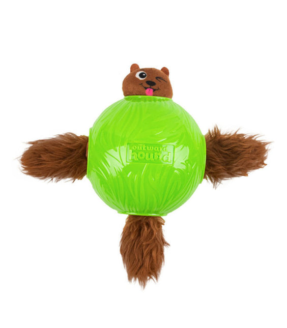 Nina Ottosson Hondenspel Dog Snuffle N'Treat Ball