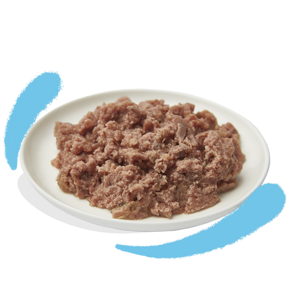 AnimalstoreXL Edgard & Cooper Kitten Paté Kabeljauw & Scharrelkip Graanvrij