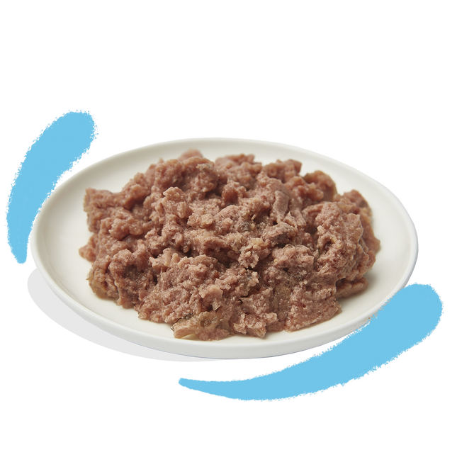 AnimalstoreXL Edgard & Cooper Kitten Paté Kabeljauw & Scharrelkip Graanvrij