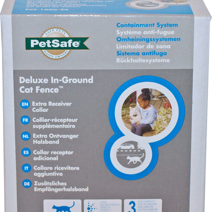 AnimalstoreXL Petsafe Halsband Cat Fence