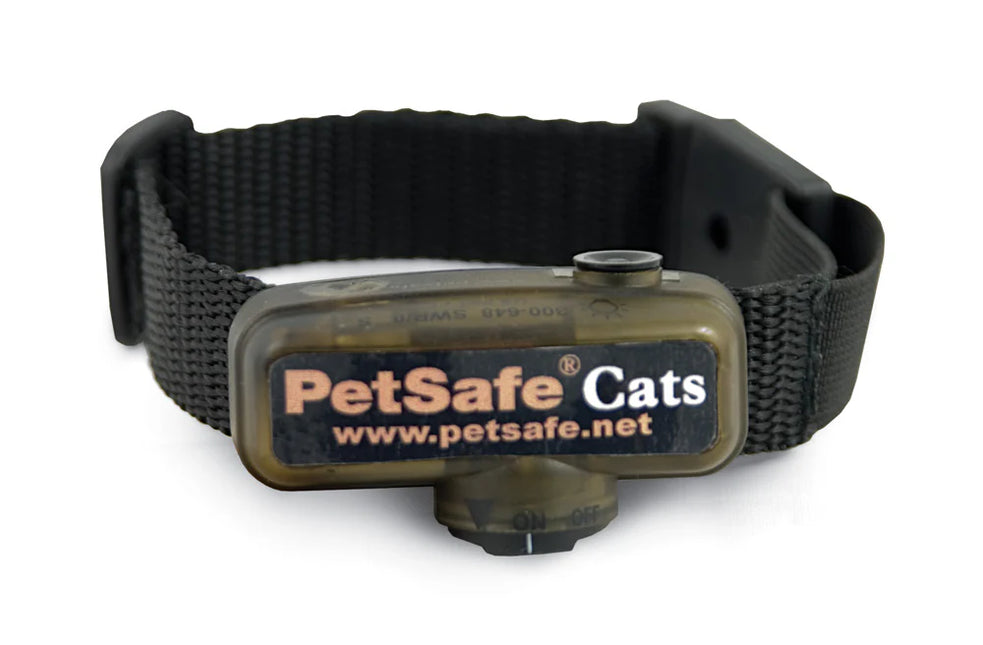 Petsafe Extra Halsband Cat Fence