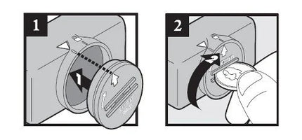 Petsafe Batterij Lithium 6 Volt Pak 2 stuks