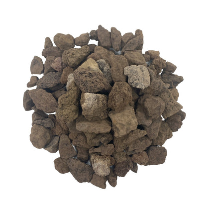 AnimalstoreXL Lavastenen 1,5 KG - 2 tot 6 cm