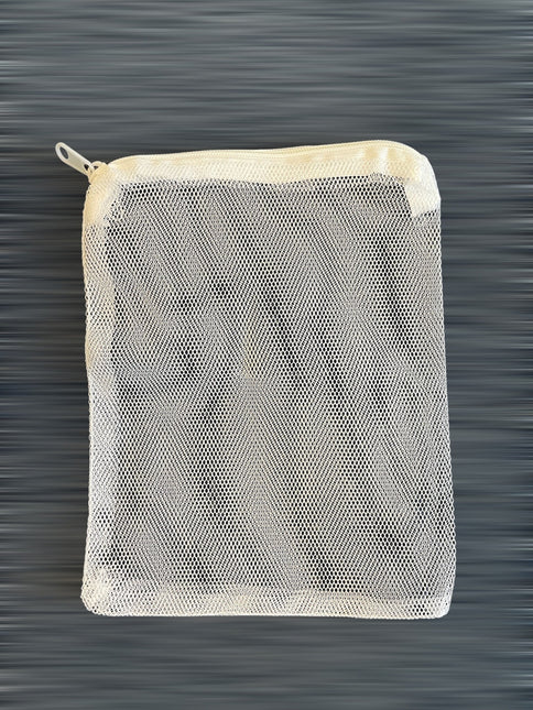 AnimalstoreXL aquarium filtermedia zak/ net met rits 15x20cm