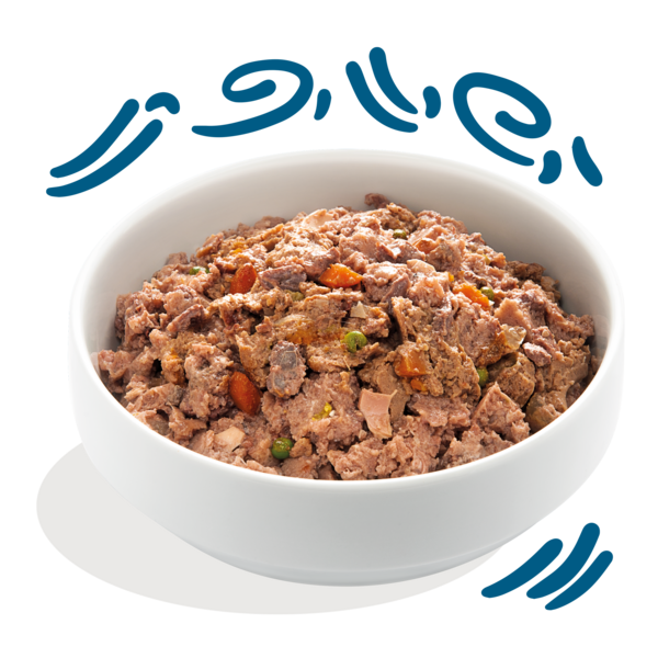 AnimalstoreXL Edgard & Cooper Puppy Kuipje Bio Kip & Vis Graanvrij