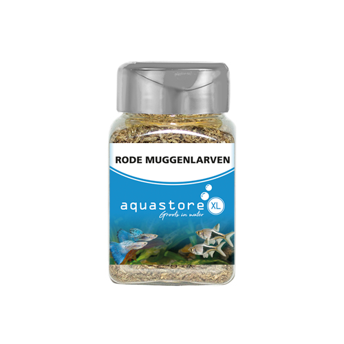 AnimalstoreXL Rode Muggenlarven 100ml