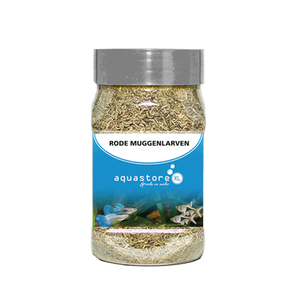 AnimalstoreXL Rode Muggenlarven 330ml