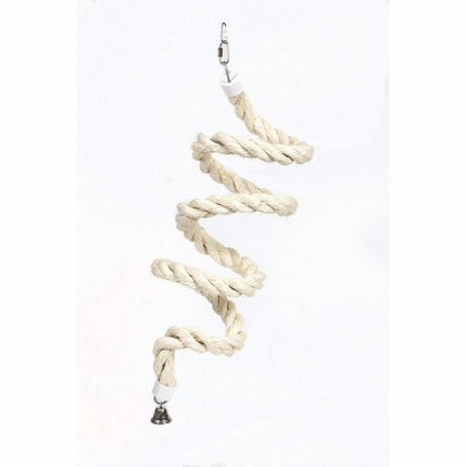 Boon Spiral Rope Extendable 50cm with Bell