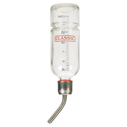 Classic Drinkfontein Glas Medium 350ml - Large 750ml