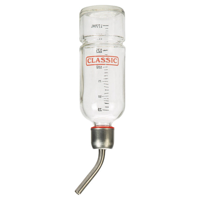 Classic Drinkfontein Glas Medium 350ml - Large 750ml