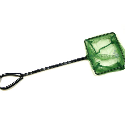 AnimalstoreXL Schepnetje groen grof 10 cm