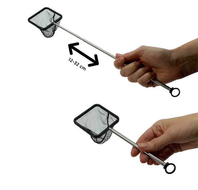 AnimalstoreXL Telescoop Schepnet 7 cm