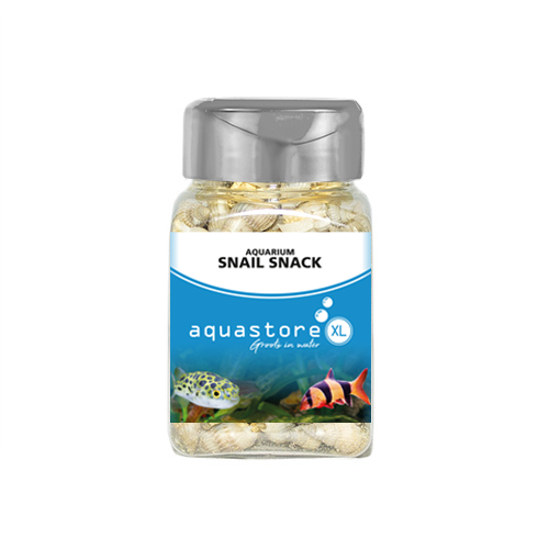AnimalstoreXL Aquarium Snail Snack 100ml
