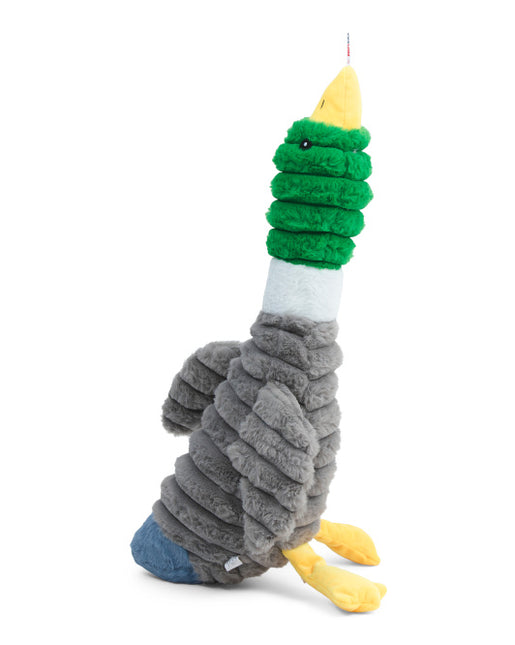 Boon Hond Speelgoed Eef De Eend Corduroy Met Piep 65cm