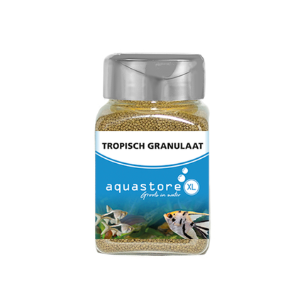 AnimalstoreXL Tropisch Granulaat 100ml