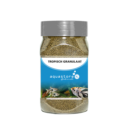 AnimalstoreXL Tropisch Granulaat 330ml
