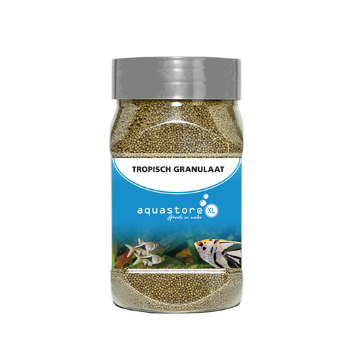 AnimalstoreXL Tropisch Granulaat 330ml
